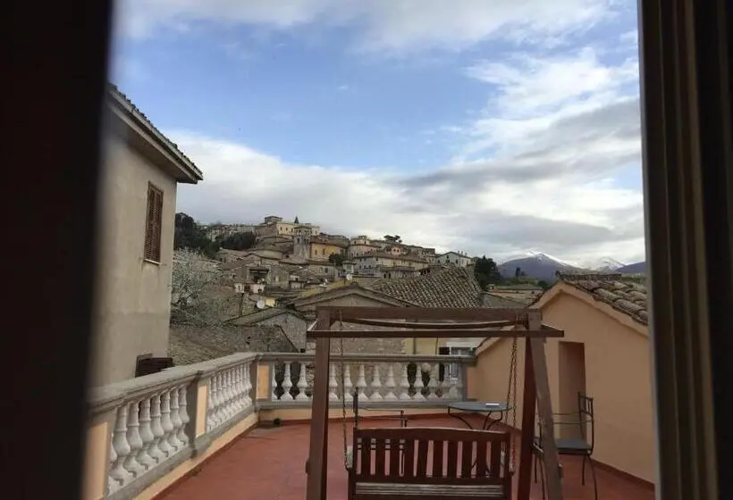 テラス付スーペリアルーム, Relais Filonardi