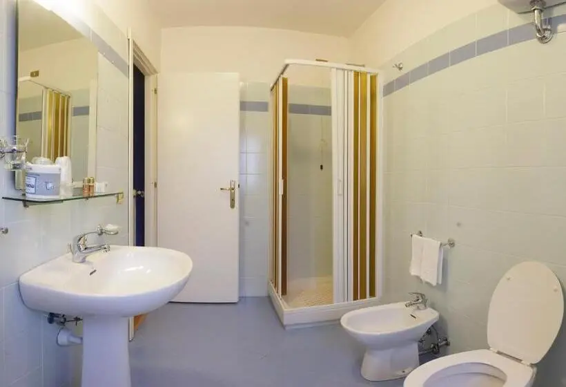 コンフォートシングルルーム, Relais Filonardi