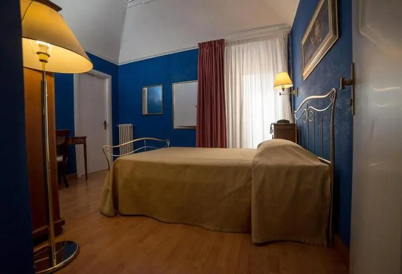 コンフォートシングルルーム, Relais Filonardi