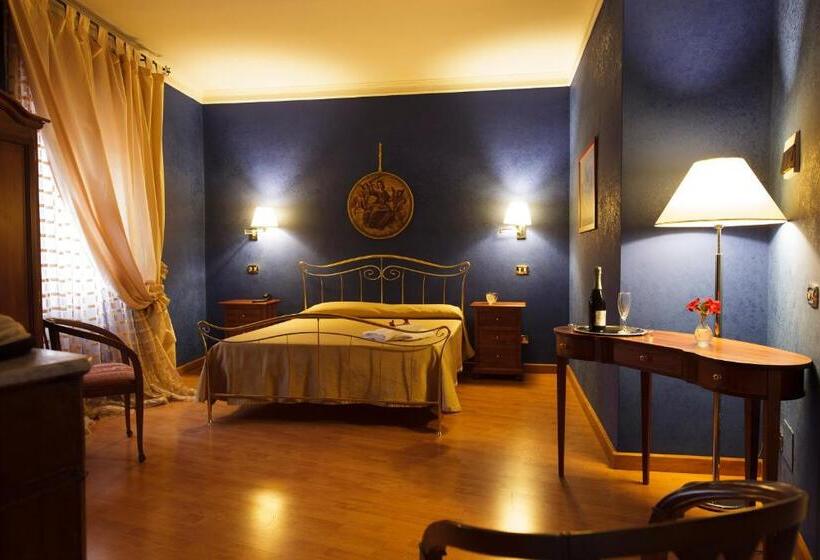 חדר סופריור, Relais Filonardi