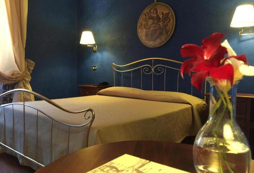 חדר סופריור, Relais Filonardi