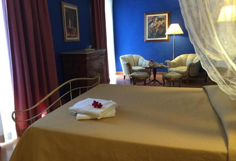 חדר סופריור, Relais Filonardi