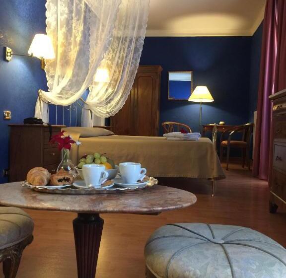 חדר סופריור, Relais Filonardi