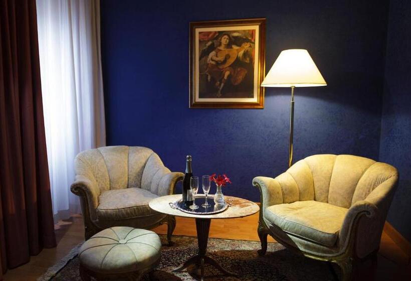 Номер Superior, Relais Filonardi
