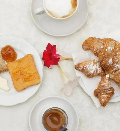 スタンダード4人部屋, Relais Filonardi