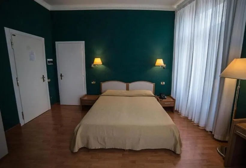 シングルデラックスルーム, Relais Filonardi