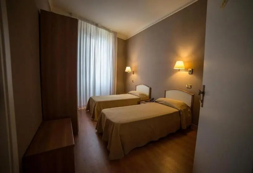 シングルデラックスルーム, Relais Filonardi