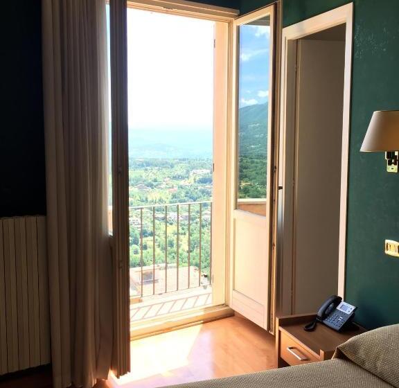 חדר סטנדרט עם נוף, Relais Filonardi