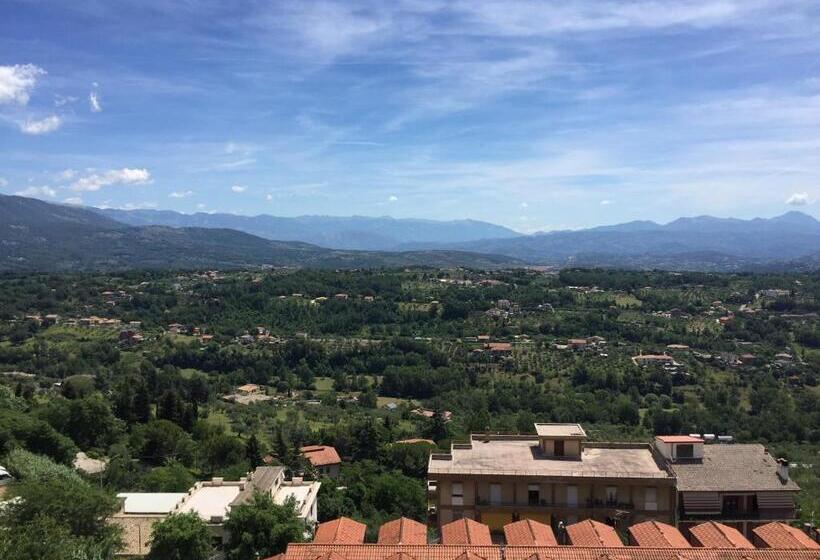 חדר סטנדרט עם נוף, Relais Filonardi