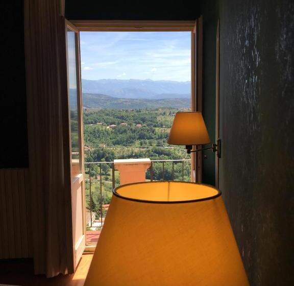 חדר סטנדרט עם נוף, Relais Filonardi