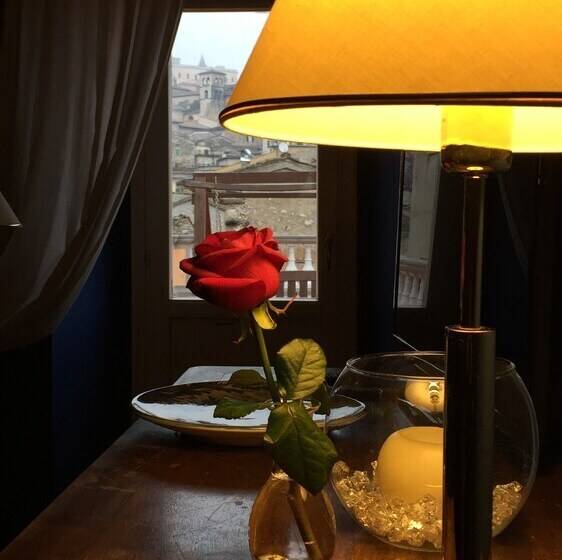 חדר סופריור עם טרסה, Relais Filonardi