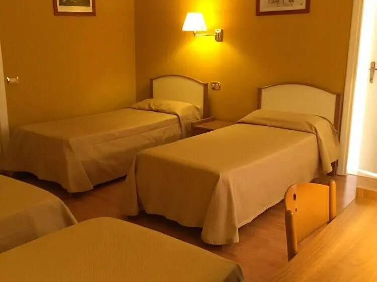 スタンダード4人部屋, Relais Filonardi