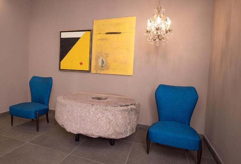 Suite with lake view, Seeberg Garni