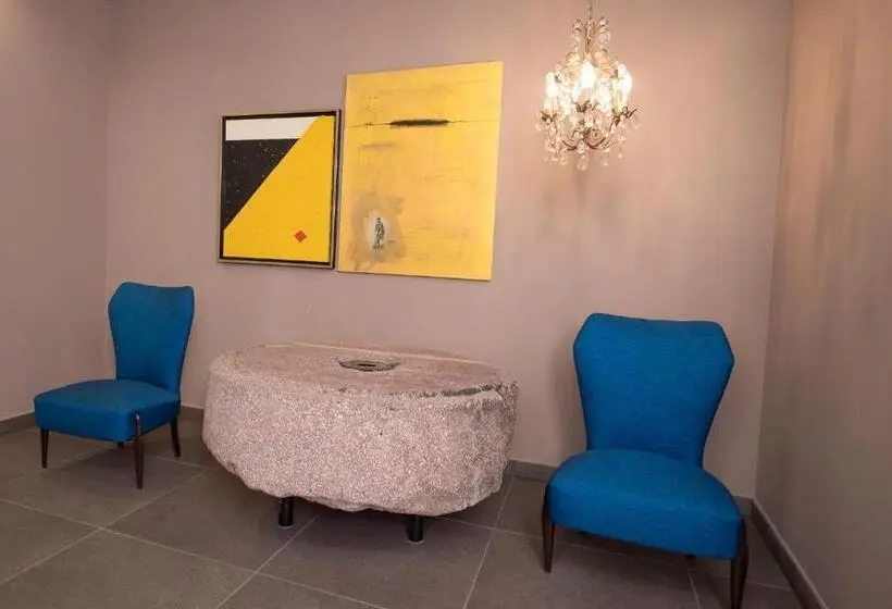 Suite with lake view, Seeberg Garni