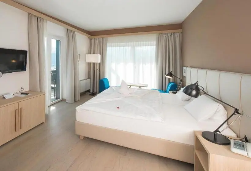 Standard-huone, Seeberg Garni