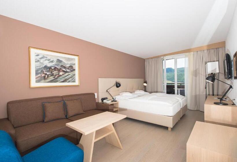 חדר סטנדרט, Seeberg Garni