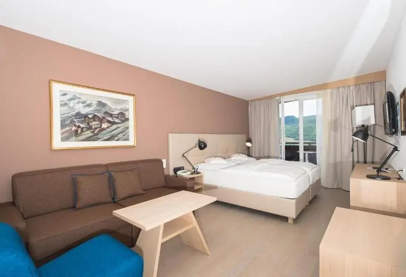 Standard-huone, Seeberg Garni