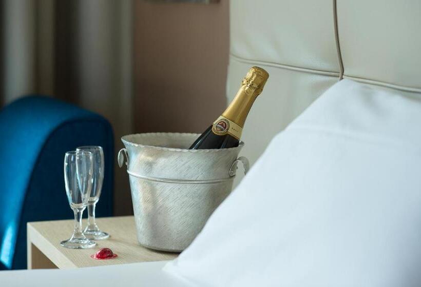 חדר סטנדרט, Seeberg Garni