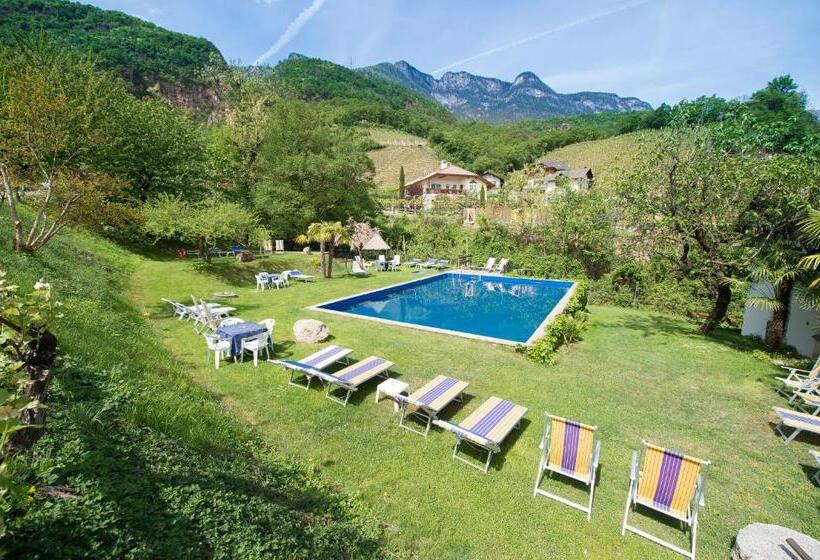 חדר סטנדרט יחיד עם מרפסת, Seeberg Garni