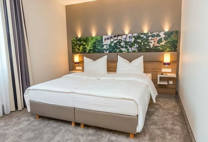 标准间, Stratmanns