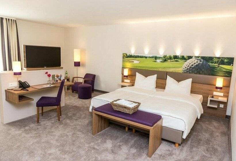 豪华房间, Stratmanns