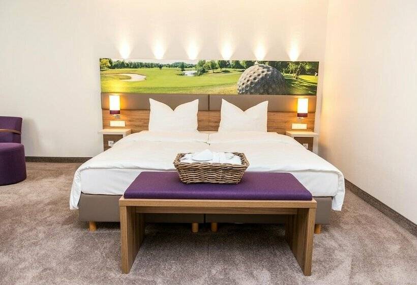 豪华房间, Stratmanns