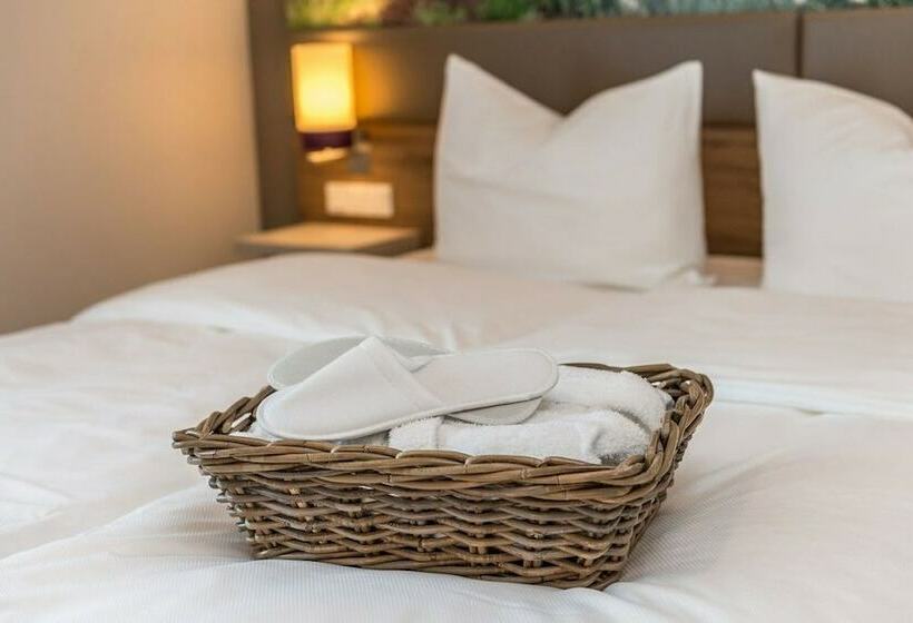 豪华房间, Stratmanns