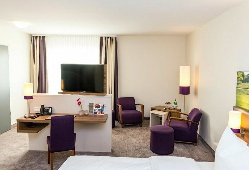 豪华房间, Stratmanns