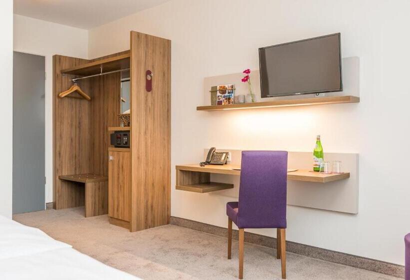 标准间, Stratmanns