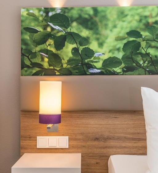 豪华房间, Stratmanns