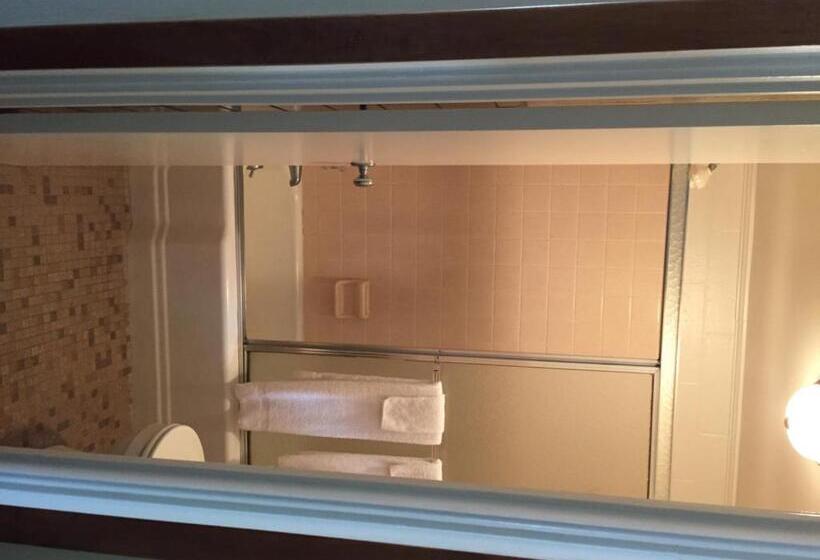 キングサイズベッドのスタンダードルーム, A Sapphire Inn