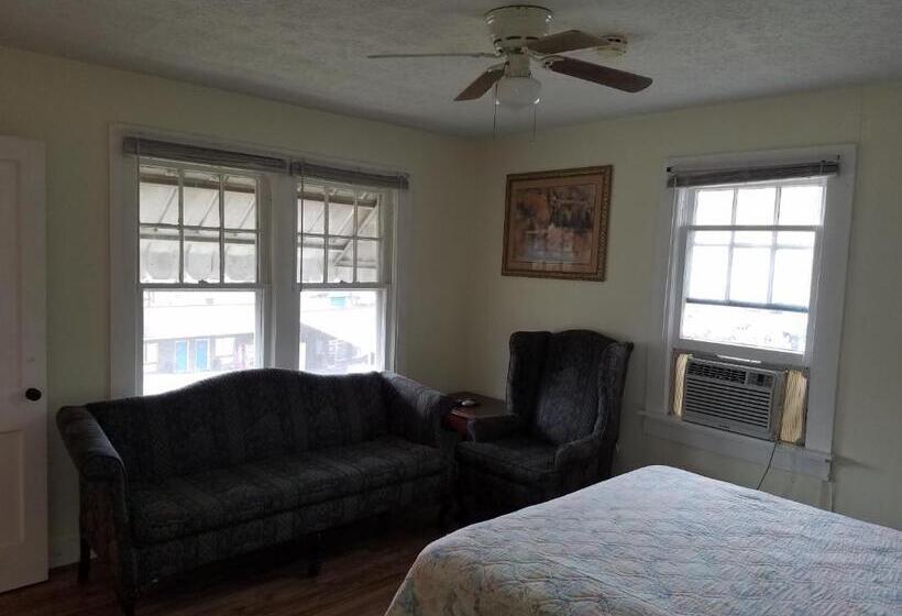 2ベッドルームアパートメント, A Sapphire Inn