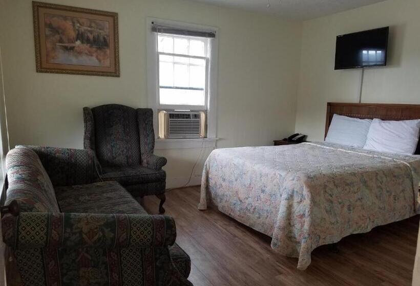 2ベッドルームアパートメント, A Sapphire Inn