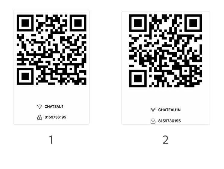 اتاق استاندارد, Chateau Lodge