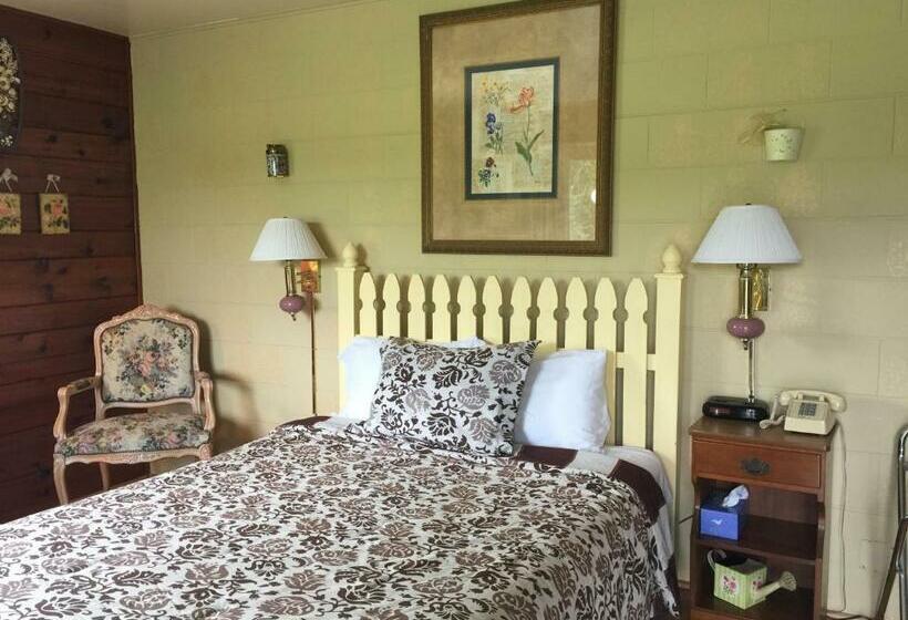 اتاق استاندارد, Chateau Lodge