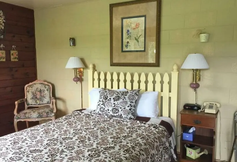 スタンダードルーム, Chateau Lodge