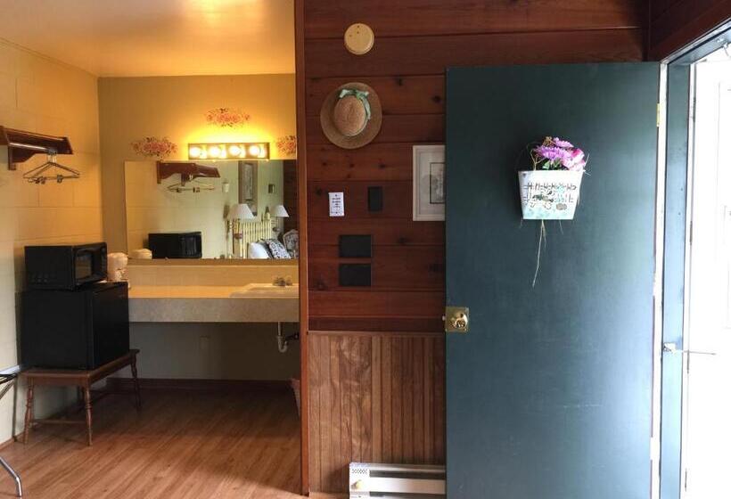 スタンダードルーム, Chateau Lodge