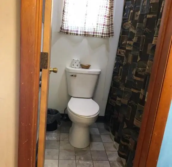 デラックスルーム, Chateau Lodge