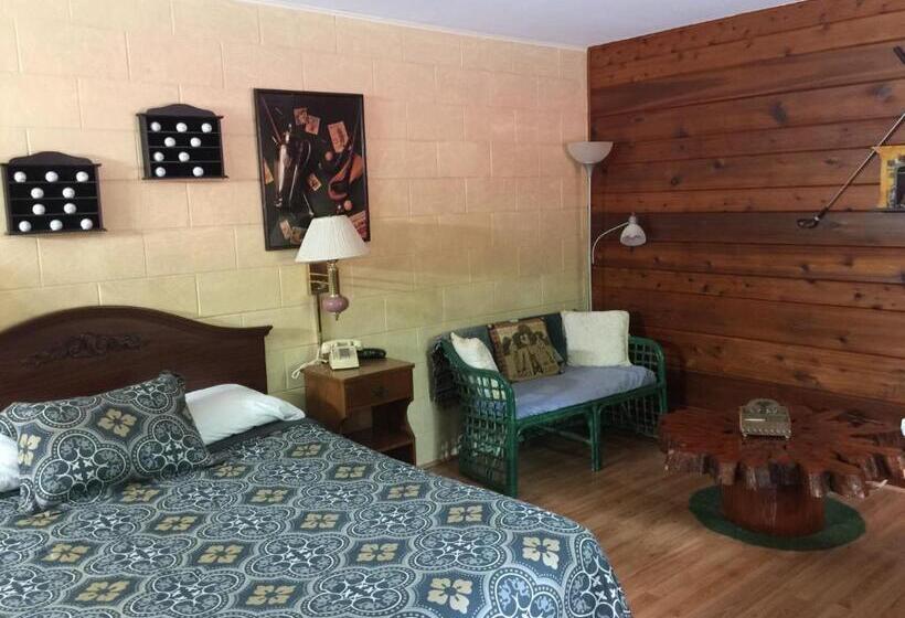 اتاق اکونومی, Chateau Lodge