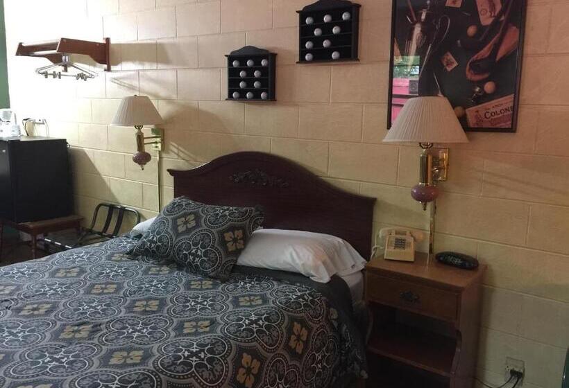 اتاق اکونومی, Chateau Lodge