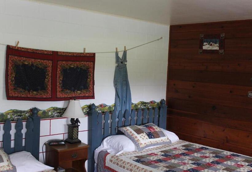 اتاق استاندارد, Chateau Lodge