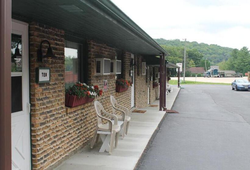 اتاق استاندارد با 2 تخت دوبل, Chateau Lodge