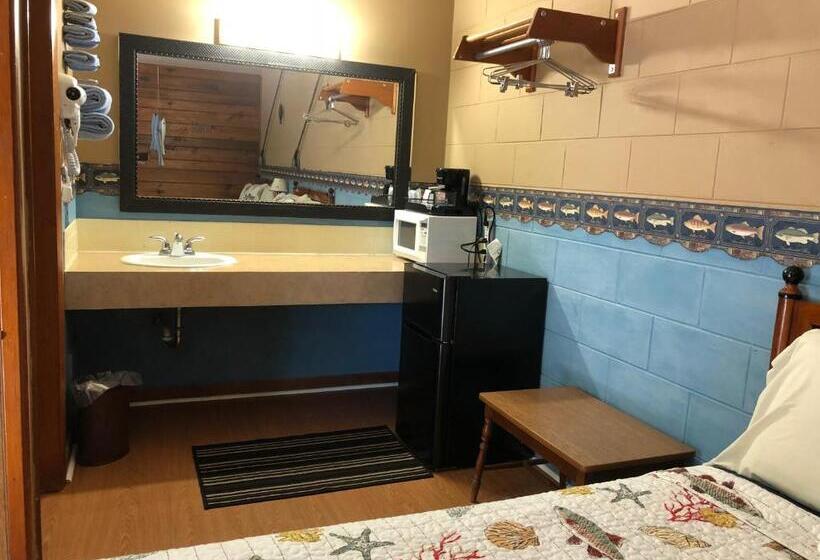 اتاق استاندارد با 2 تخت دوبل, Chateau Lodge