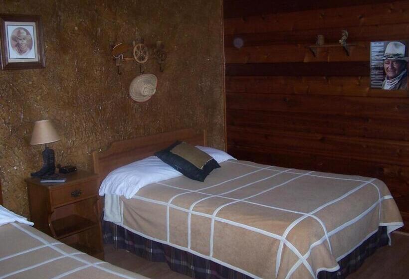 ２ダブルベッドのスタンダードルーム, Chateau Lodge