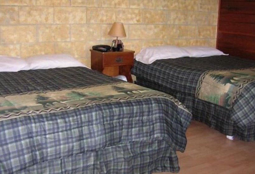 اتاق استاندارد با 2 تخت دوبل, Chateau Lodge