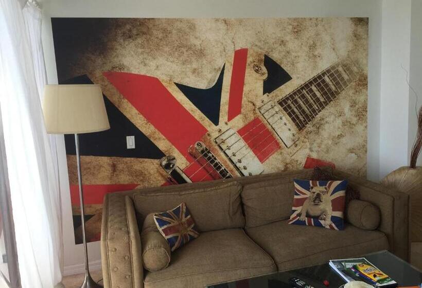 1 Bedroom Penthouse Apartment, Tyne Beach Terrace Apartments