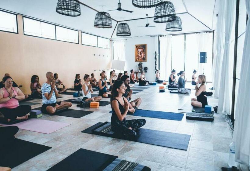 带大床的套房, Wonderland Healing Center