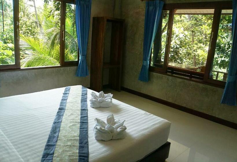 جناح سرير كينج, Wonderland Healing Center