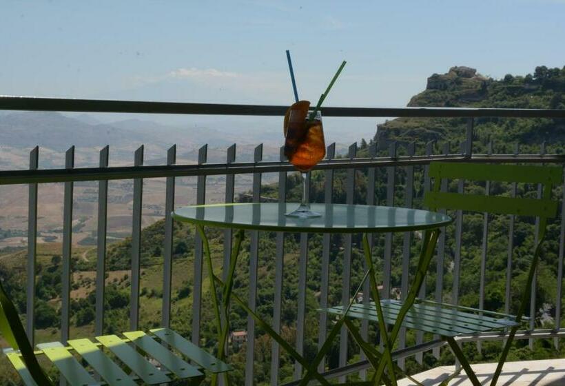 발코니 디럭스 룸, Un B&b Al Belvedere