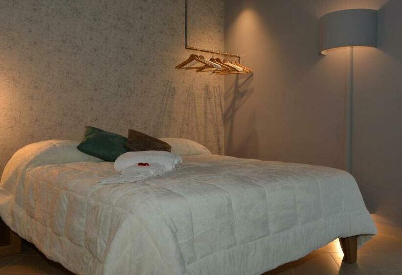 발코니 디럭스 룸, Un B&b Al Belvedere